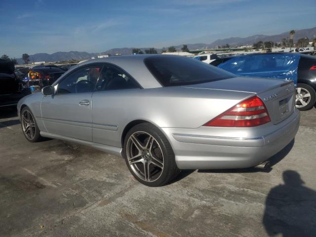 Obraz 2 z 2002 MERCEDES-BENZ CL 500 2002 z VIN WDBPJ75J32A024827