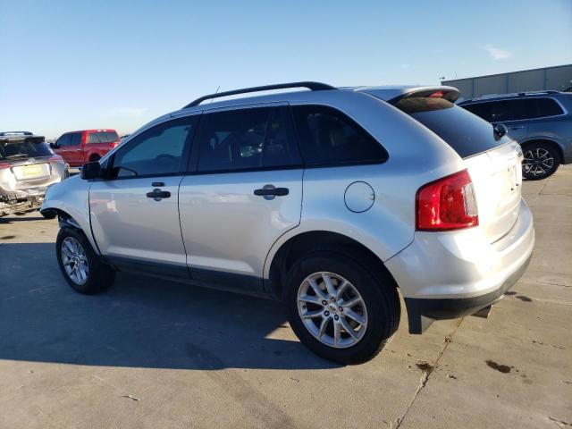 Image 2 of 2014 FORD EDGE SE 2014 with VIN 2FMDK3GC6EBA90074