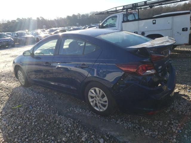Image 2 of 2020 HYUNDAI ELANTRA SE 2020 with VIN 5NPD74LF2LH610865