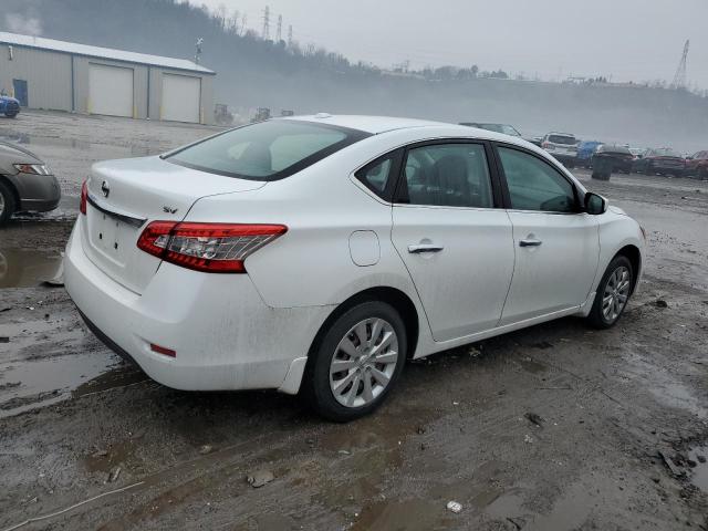 Image 3 of 2015 NISSAN SENTRA S 2015 with VIN 3N1AB7AP8FY343921