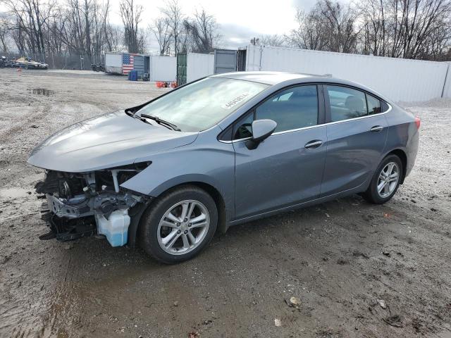 Изображение 1 2018 CHEVROLET CRUZE LT 2018 с VIN 1G1BE5SM0J7232039