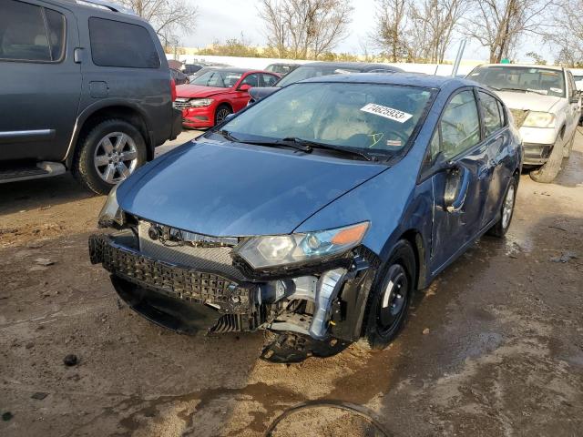 Obraz 2010 HONDA INSIGHT EX 2010