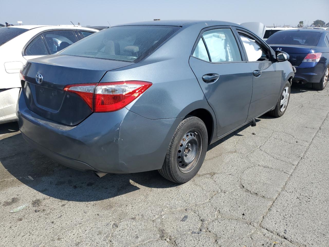 Obraz 3 z 2016 TOYOTA COROLLA L 2016 z VIN 5YFBURHE0GP378742