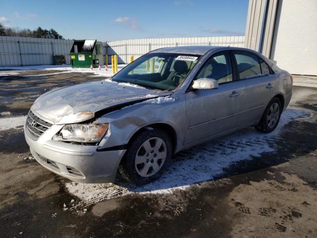 Изображение 1 2009 HYUNDAI SONATA GLS 2009 с VIN 5NPET46C69H428404