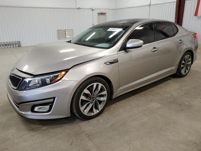 Изображение 1 2015 KIA OPTIMA SX 2015 с VIN 5XXGR4A67FG386440