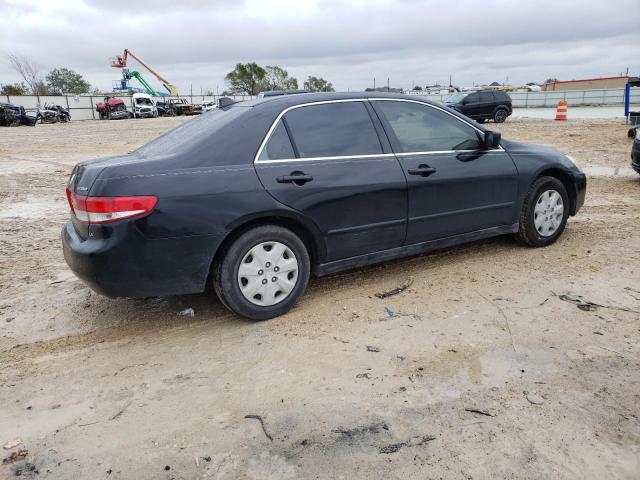 Image 3 of 2003 HONDA ACCORD LX 2003 with VIN 3HGCM56313G708761