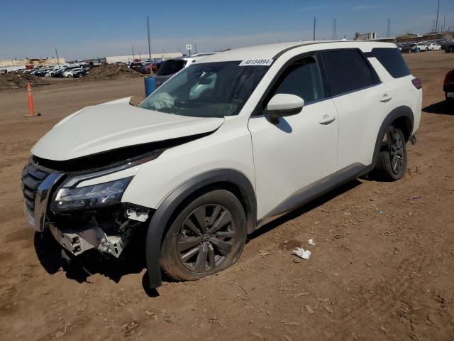 Obraz 1 z 2022 NISSAN PATHFINDER S 2022 z VIN 5N1DR3AC5NC207356