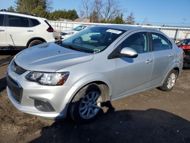 2018 CHEVROLET SONIC LT 2018 image