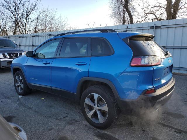 Image 2 of 2022 JEEP CHEROKEE LIMITED 2022 with VIN 1C4PJMDX6ND529317