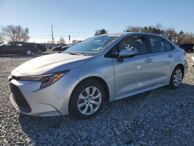 Image 1 of 2022 TOYOTA COROLLA LE 2022 with VIN 5YFEPMAE9NP361758