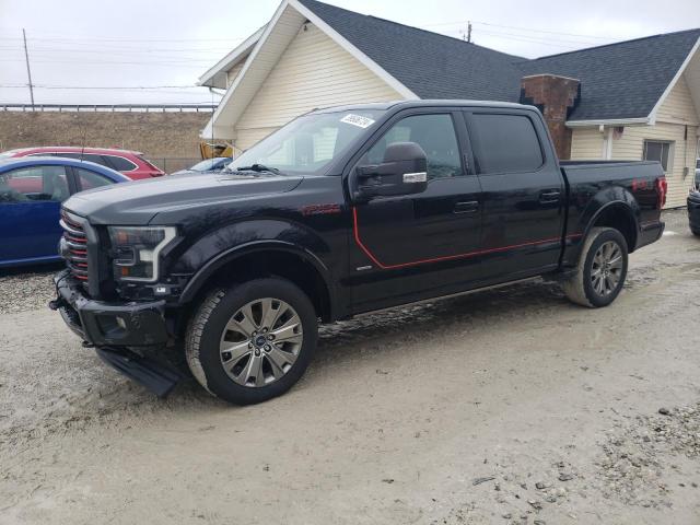 Obraz 1 z 2017 FORD F150 SUPERCREW 2017 z VIN 1FTEW1EG2HFA48530