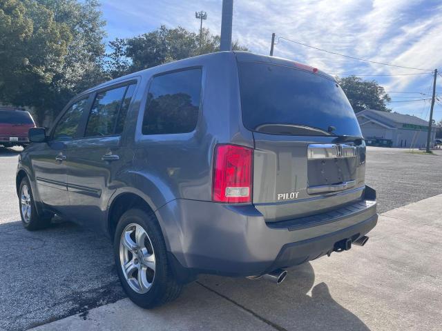 Obraz 3 z 2015 HONDA PILOT EXL 2015 z VIN 5FNYF3H53FB025620