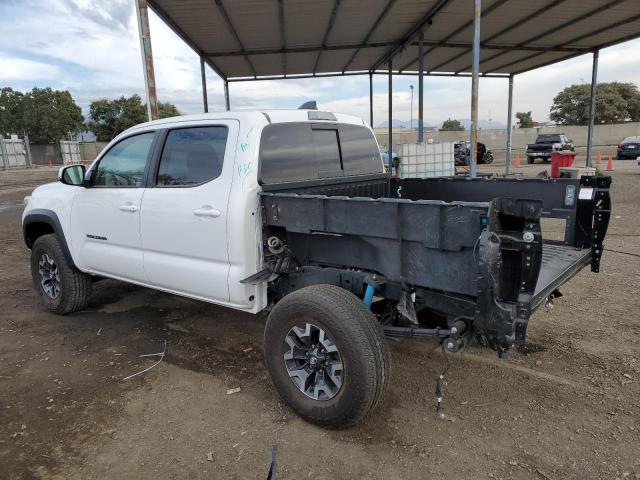 Image 2 of 2023 TOYOTA TACOMA DOUBLE CAB 2023 with VIN 3TMAZ5CN3PM201624