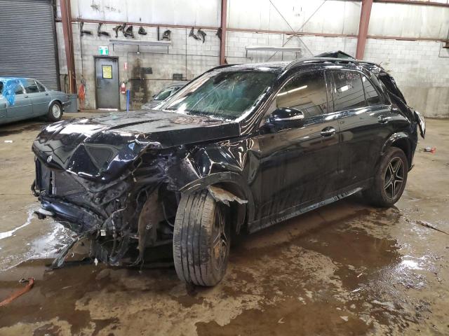 Image 1 of 2020 MERCEDES-BENZ GLE 450 4MATIC 2020 with VIN 4JGFB5KE1LA182084