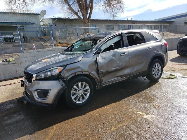 Изображение 1 2016 KIA SORENTO LX 2016 с VIN 5XYPG4A31GG055166