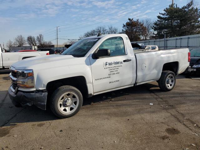 Image 1 of 2016 CHEVROLET SILVERADO C1500 2016 with VIN 1GCNCNEC3GZ396816