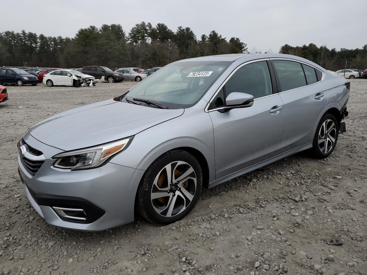 Изображение 2022 SUBARU LEGACY LIMITED 2022