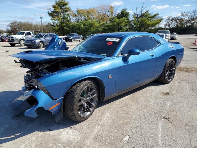 Изображение 2022 DODGE CHALLENGER R/T SCAT PACK 2022