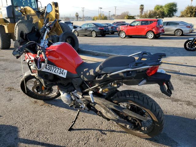 Image 3 of 2023 BMW F 850 GS 2023 with VIN WB10B1906P6H43918