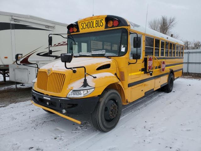 Изображение 2 2015 IC CORPORATION 3000 CE 2015 с VIN 4DRBUAAN3FB608844