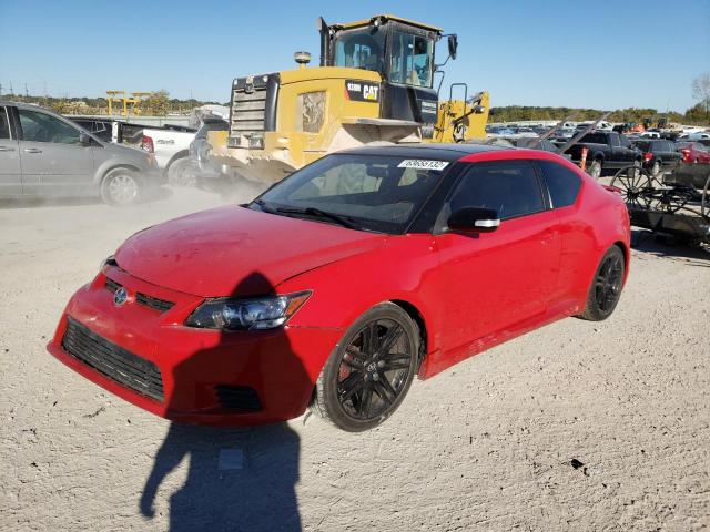 Изображение 2 2013 TOYOTA SCION TC  2013 с VIN JTKJF5C74D3053502