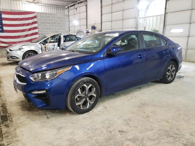 2021 KIA FORTE FE 2021 image