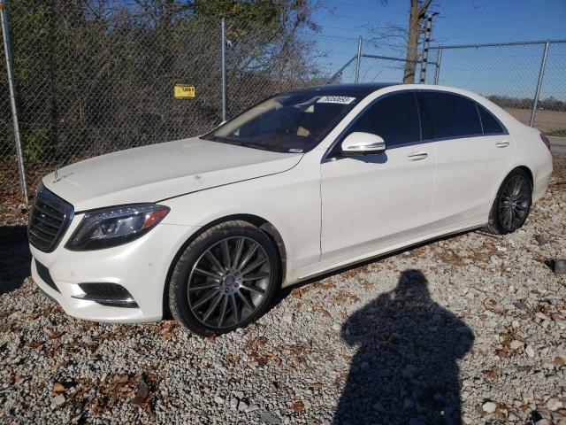 Obraz 1 z 2017 MERCEDES-BENZ S 550 4MATIC 2017 z VIN WDDUG8FB1HA291835
