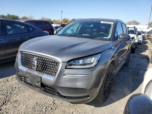 Image 1 of 2021 LINCOLN CORSAIR RESERVE 2021 with VIN 5LMCJ2D95MUL00865