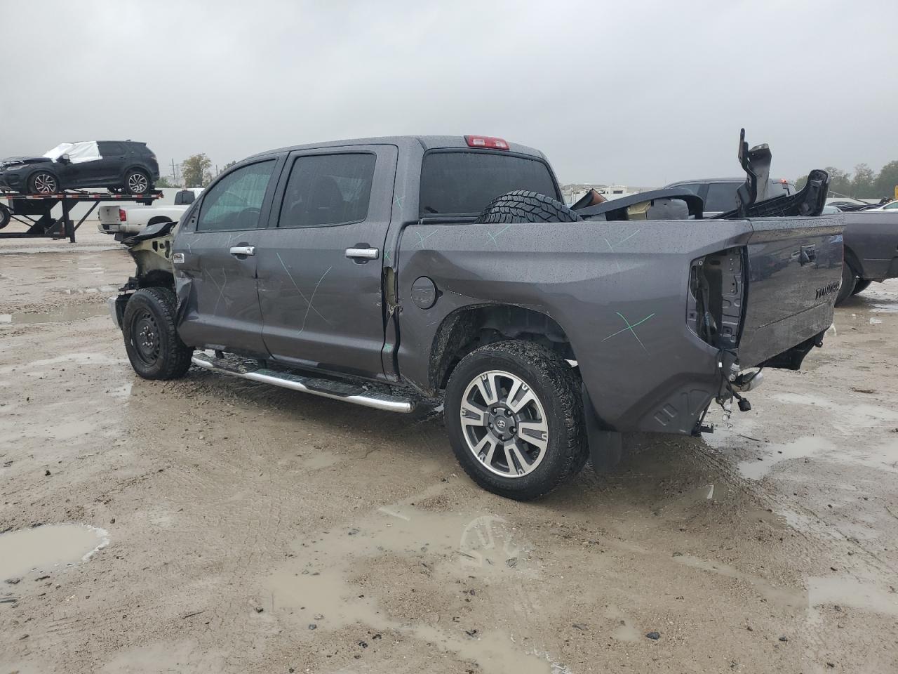 Изображение 2 2019 TOYOTA TUNDRA CREWMAX 1794 2019 с VIN 5TFGY5F15KX254656