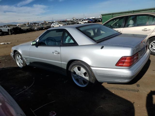 Image 2 of 1999 MERCEDES-BENZ SL 500 1999 with VIN WDBFA68F0XF182680