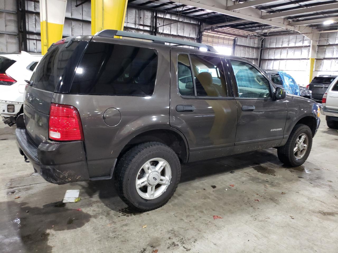 Obraz 3 z 2005 FORD EXPLORER XLT 2005 z VIN 1FMZU73W55UB11983