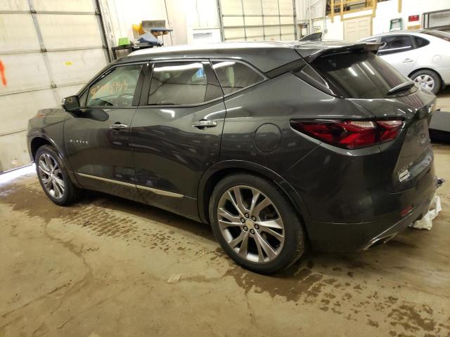 Obraz 2 z 2019 CHEVROLET BLAZER PREMIER 2019 z VIN 3GNKBKRS3KS693989