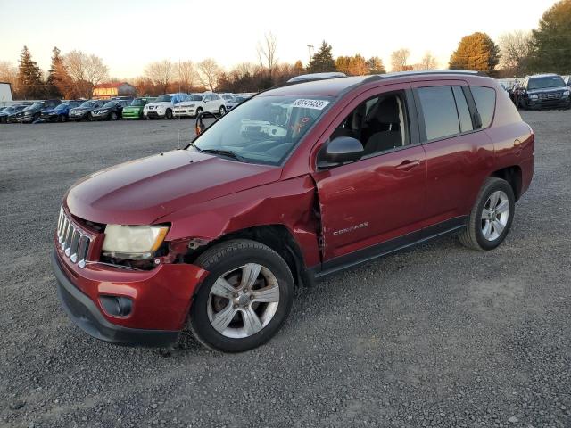 2015 JEEP COMPASS SPORT 2015 image