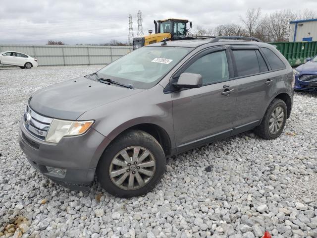 Изображение 1 2009 FORD EDGE SEL 2009 с VIN 2FMDK38C69BA30574