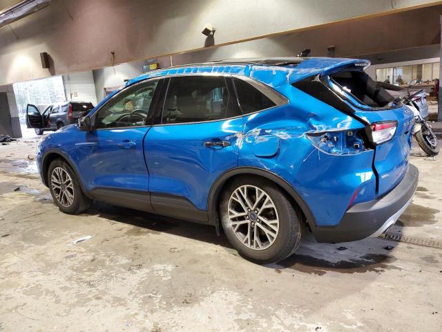 Image 2 of 2020 FORD ESCAPE SEL 2020 with VIN 1FMCU9H65LUA25113