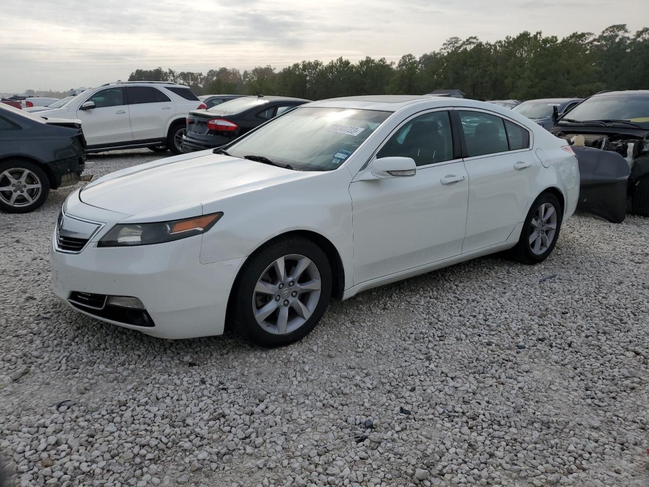 2014 ACURA TL  2014 image