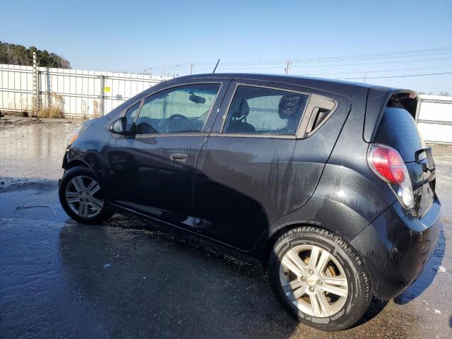 Image 2 of 2013 CHEVROLET SPARK 1LT 2013 with VIN KL8CD6S94DC545048