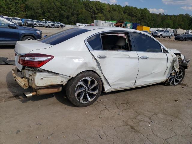 Изображение 3 2017 HONDA ACCORD EXL 2017 с VIN 1HGCR2F85HA301477