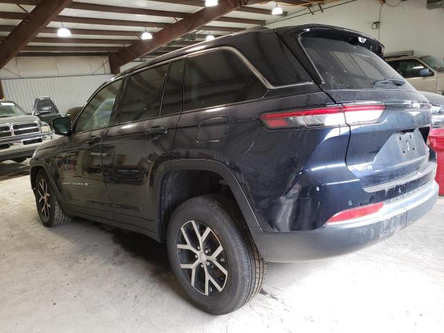 Изображение 2 2023 JEEP GRAND CHEROKEE LIMITED 2023 с VIN 1C4RJHBG2P8910645