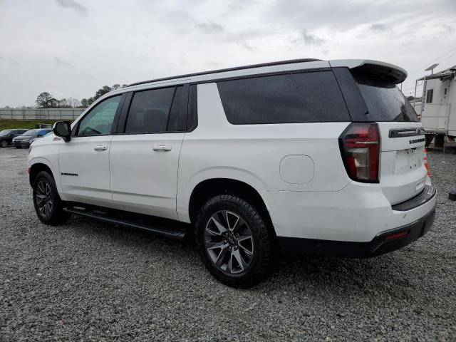 Obraz 2 z 2022 CHEVROLET SUBURBAN K1500 Z71 2022 z VIN 1GNSKDKD1NR232532