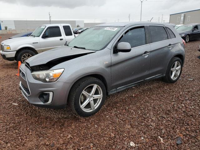 Image 1 of 2015 MITSUBISHI OUTLANDER SPORT SE 2015 with VIN 4A4AP4AUXFE004165