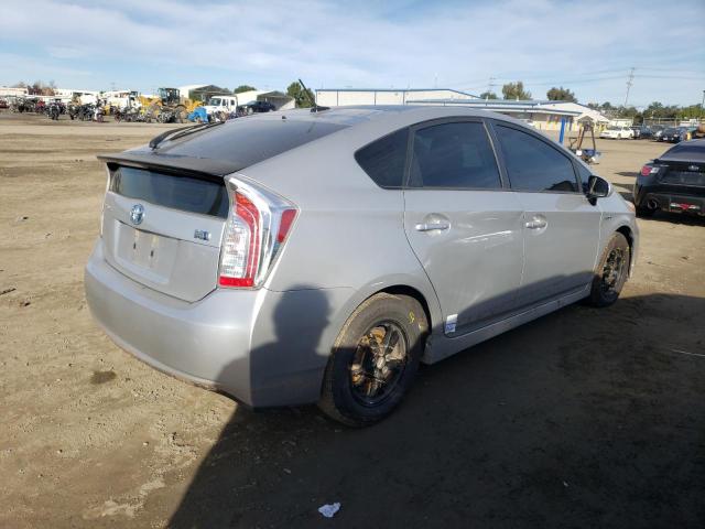 Obraz 3 z 2014 TOYOTA PRIUS  2014 z VIN JTDKN3DU2E1828786