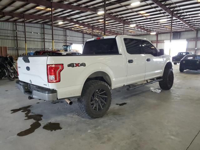 Image 3 of 2016 FORD F150 SUPERCREW 2016 with VIN 1FTFW1EF3GFC19263