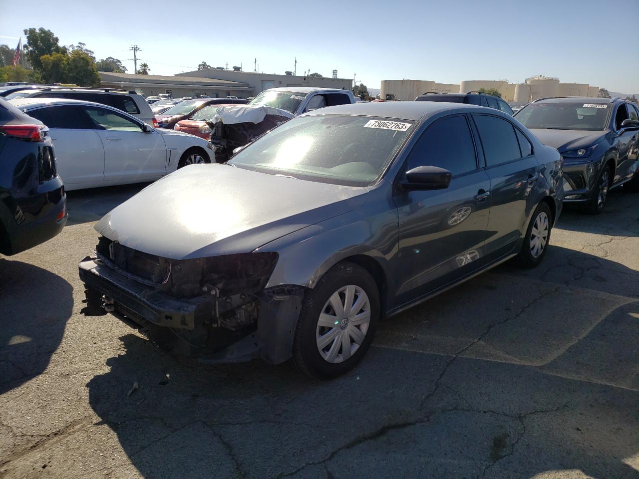 Изображение 2016 VOLKSWAGEN JETTA S 2016