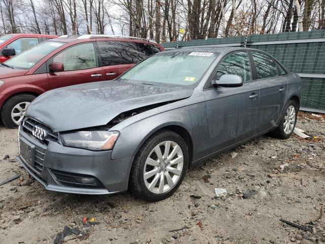 Obraz 1 z 2014 AUDI A4 PREMIUM 2014 z VIN WAUDFAFL6EN001913
