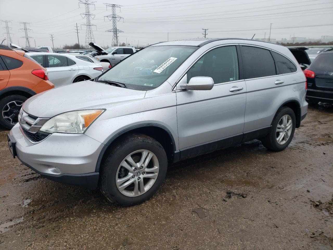 Obraz 2011 HONDA CR-V EXL 2011