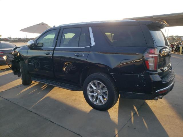 Image 2 of 2023 CHEVROLET TAHOE C1500 PREMIER 2023 with VIN 1GNSCSKD0PR156659