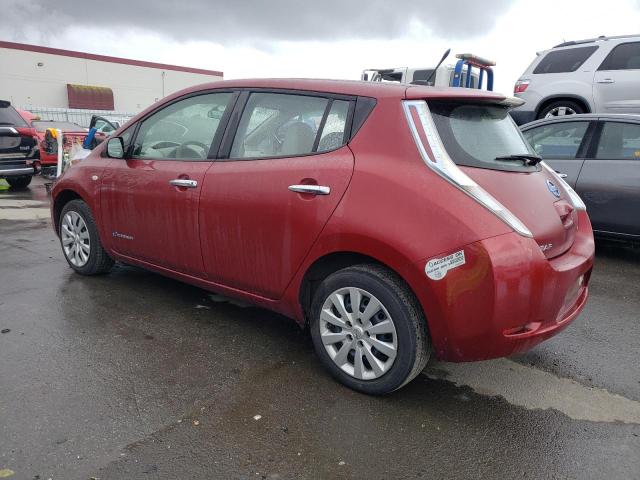 Изображение 2 2012 NISSAN LEAF SV 2012 с VIN JN1AZ0CP2CT015138