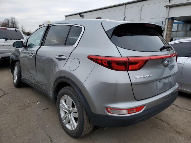 Изображение 2 2019 KIA SPORTAGE LX 2019 с VIN KNDPMCACXK7601150