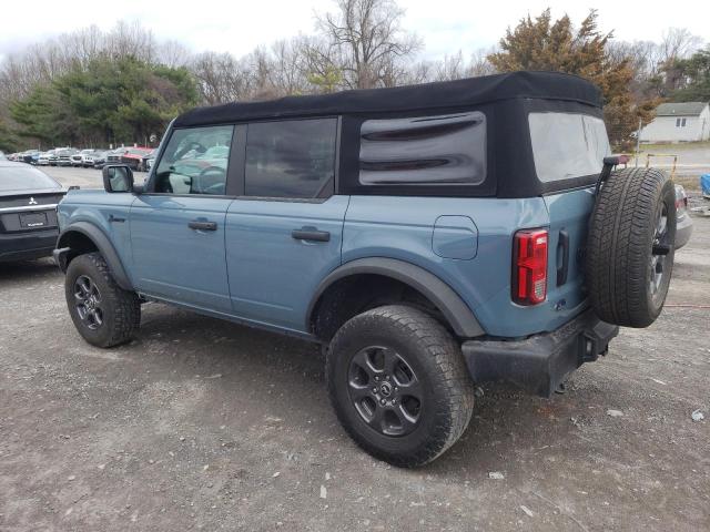 Image 2 of 2021 FORD BRONCO BASE 2021 with VIN 1FMDE5BH2MLA83997